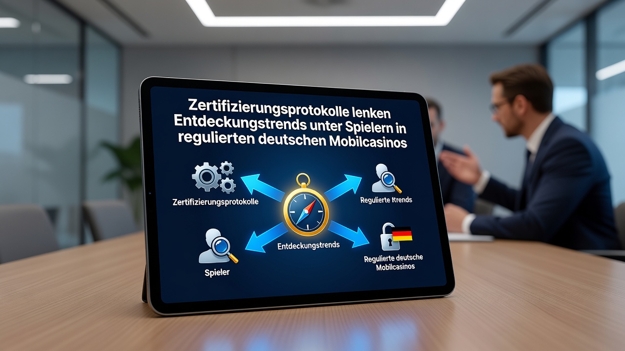 Zertifizierungsprotokolle und ihre Auswirkungen auf mobile Casino-Apps in Deutschland