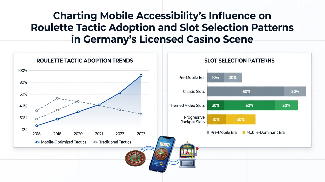Mobile Casino-Apps und ihre Auswirkungen auf Spielmuster in Deutschland