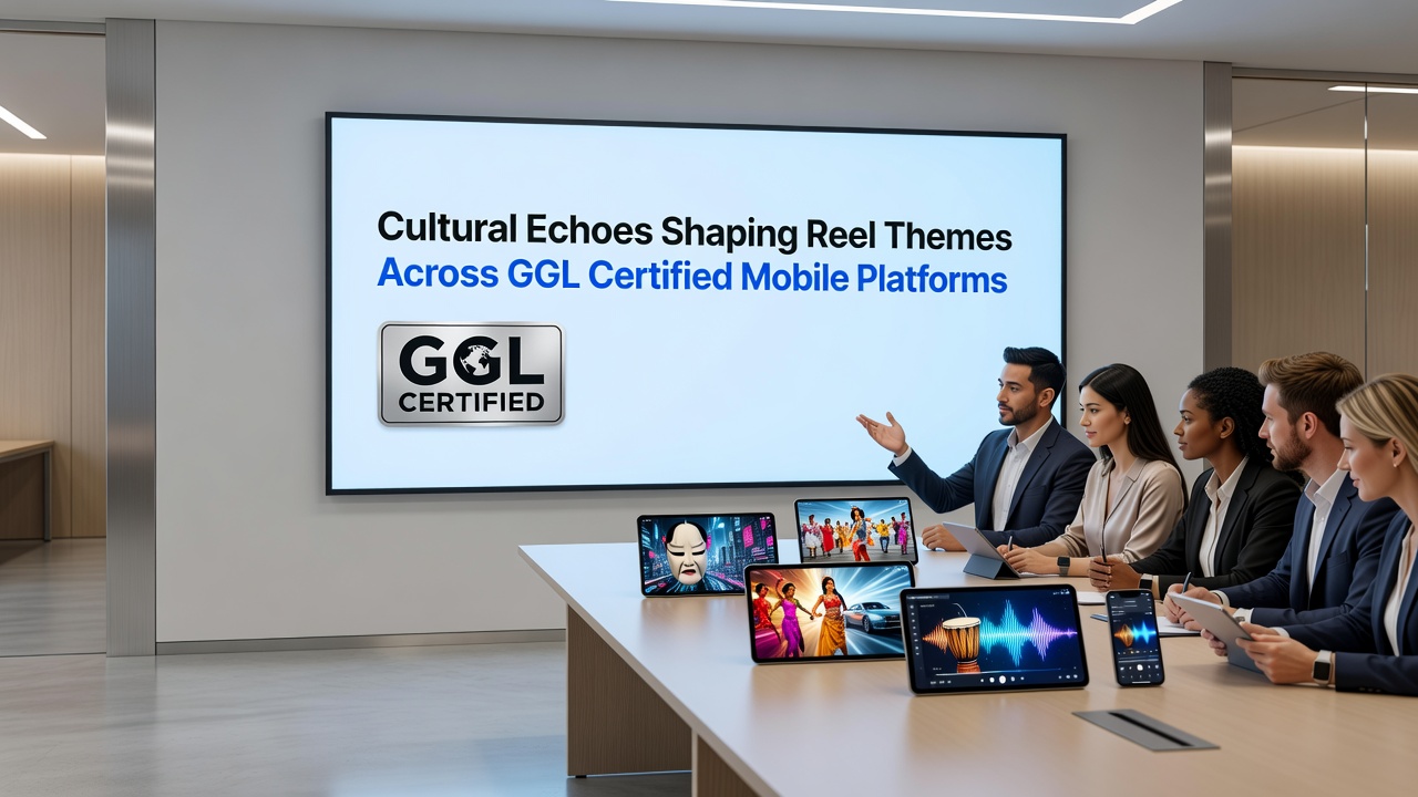 Analyse von Spielmustern mit kulturellen Themen auf GGL-zertifizierten mobilen Geräten