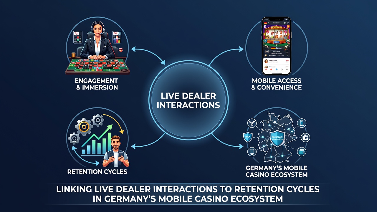 Analyse von Retentionszyklen mit Fokus auf Live-Dealer in mobilen deutschen Casino-Apps