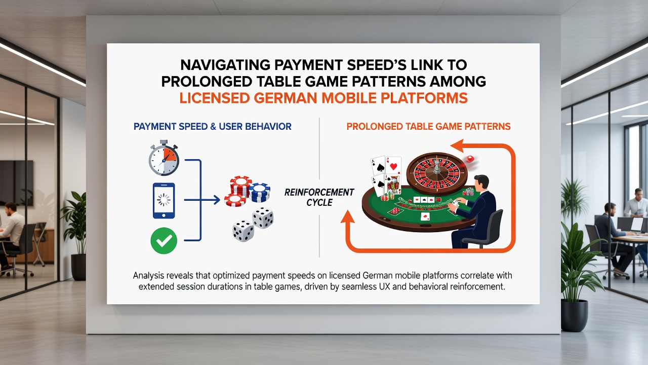 Mobile Zahlungsoptionen und verlängerte Spielsitzungen in regulierten Casinos